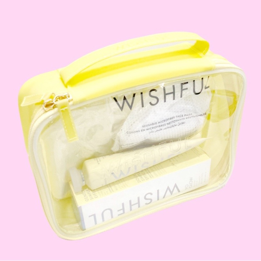 Huda Wishful Yo Glow Bundle